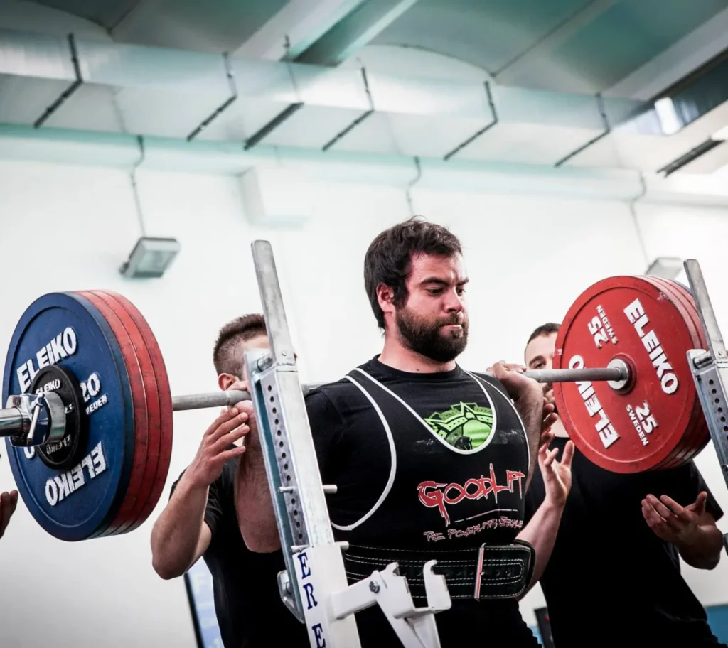 allenamento con personal trainer