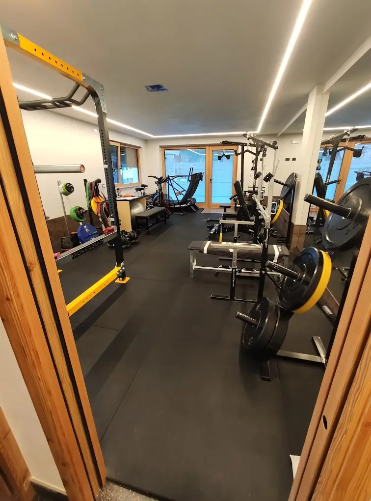 palestra val di sole